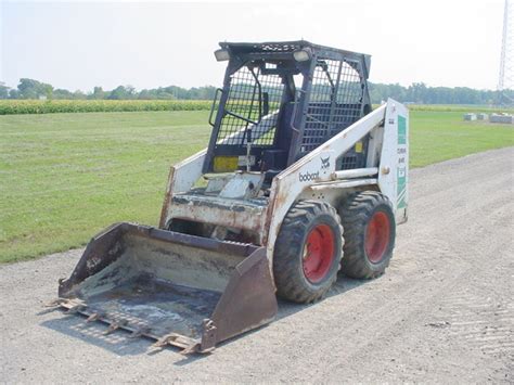 bobcat 641 skid steer loader|Bobcat 641 Specs .